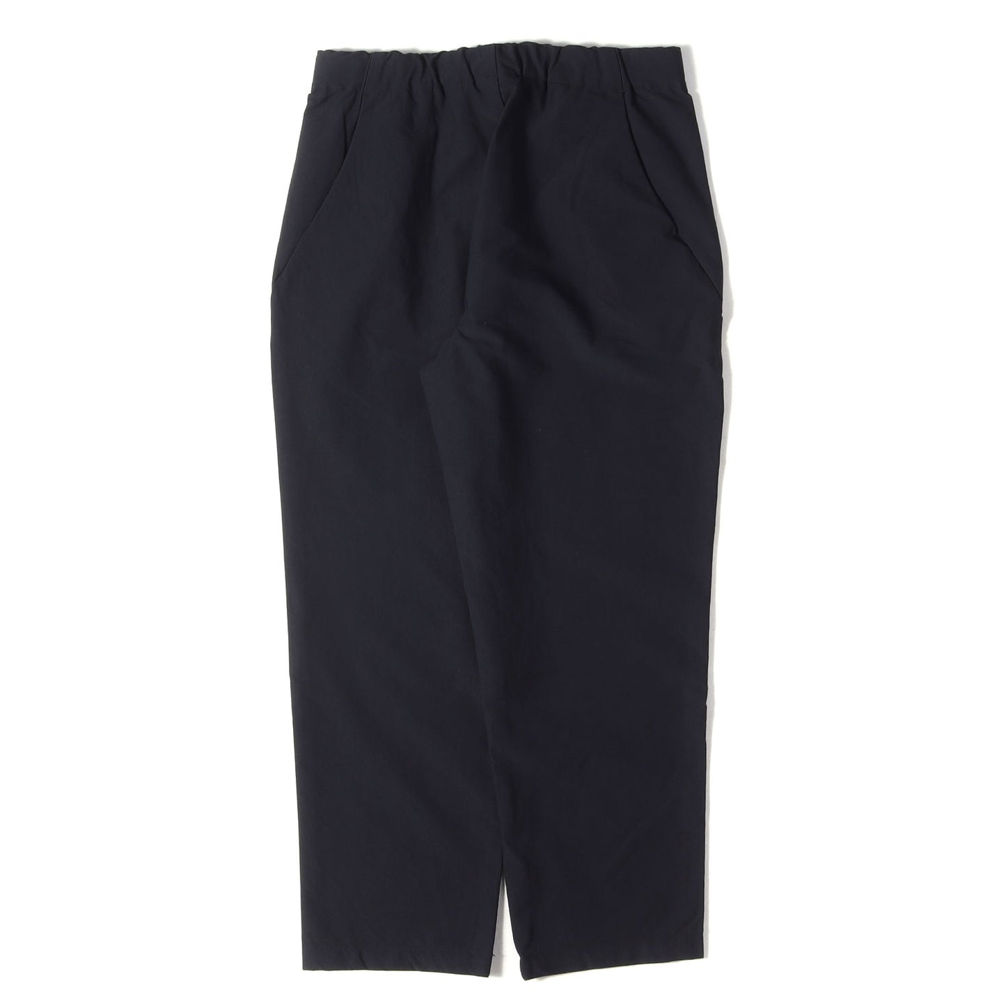 22AW ワンタック テーパード アンクルパンツ (One Tuck Tapered Ankle Pants)