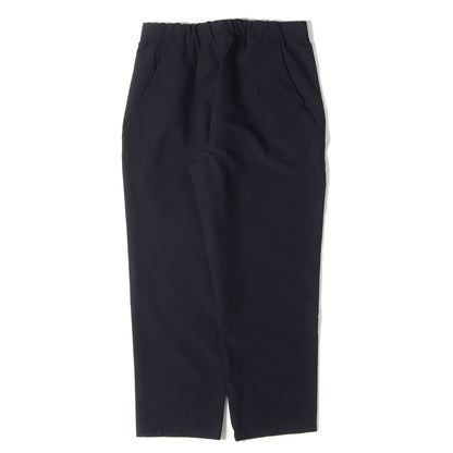 22AW ワンタック テーパード アンクルパンツ (One Tuck Tapered Ankle Pants)