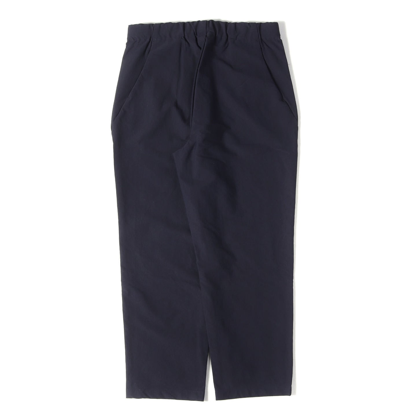 22AW ワンタック テーパード アンクルパンツ (One Tuck Tapered Ankle Pants)