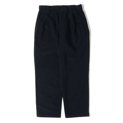 22AW コーデュロイ パンツ (Corduroy Pants)