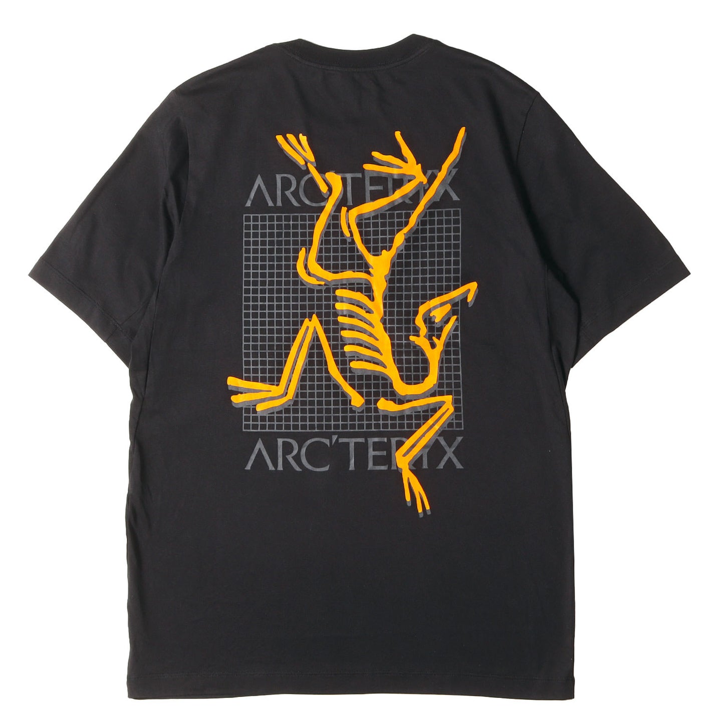 24SS アーク マルチロゴ ショートスリーブTシャツ (Arc Multi Bird Logo SS)