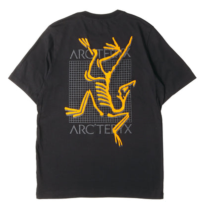 24SS アーク マルチロゴ ショートスリーブTシャツ (Arc Multi Bird Logo SS)