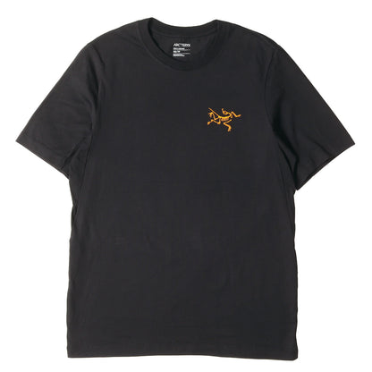 24SS アーク マルチロゴ ショートスリーブTシャツ (Arc Multi Bird Logo SS)