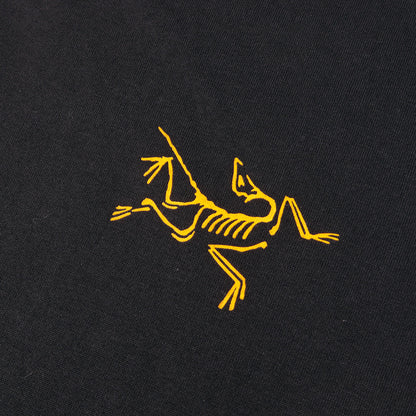 24SS アーク マルチロゴ ショートスリーブTシャツ (Arc Multi Bird Logo SS)