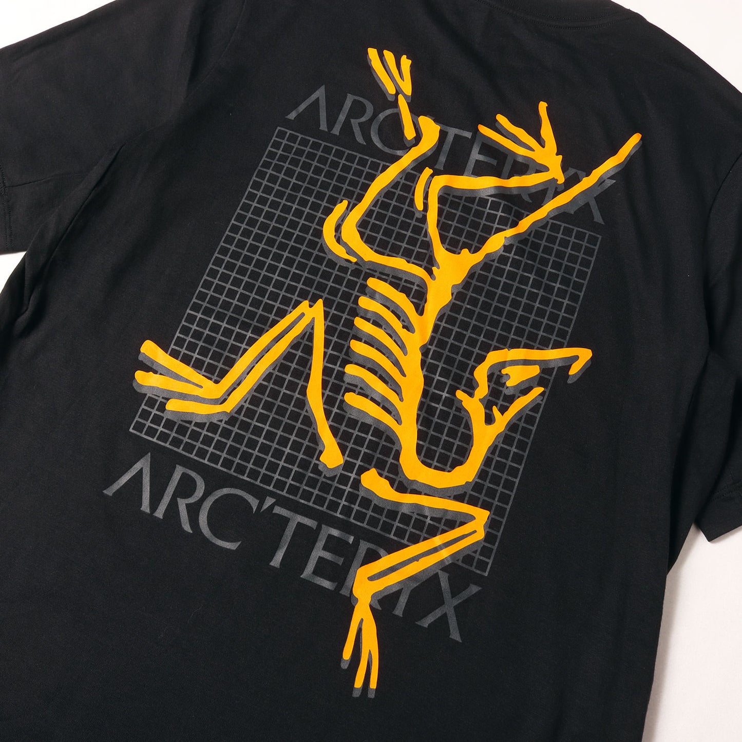 24SS アーク マルチロゴ ショートスリーブTシャツ (Arc Multi Bird Logo SS)