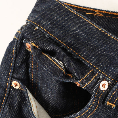 [濃紺 グッドコンディション] 00s 501 デニム パンツ / USA製 ボタン裏刻印553