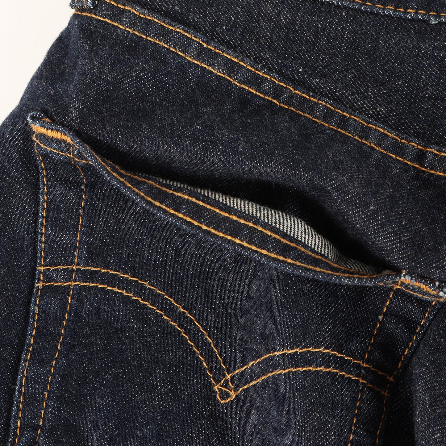 [濃紺 グッドコンディション] 00s 501 デニム パンツ / USA製 ボタン裏刻印553