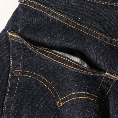 [濃紺 グッドコンディション] 00s 501 デニム パンツ / USA製 ボタン裏刻印553