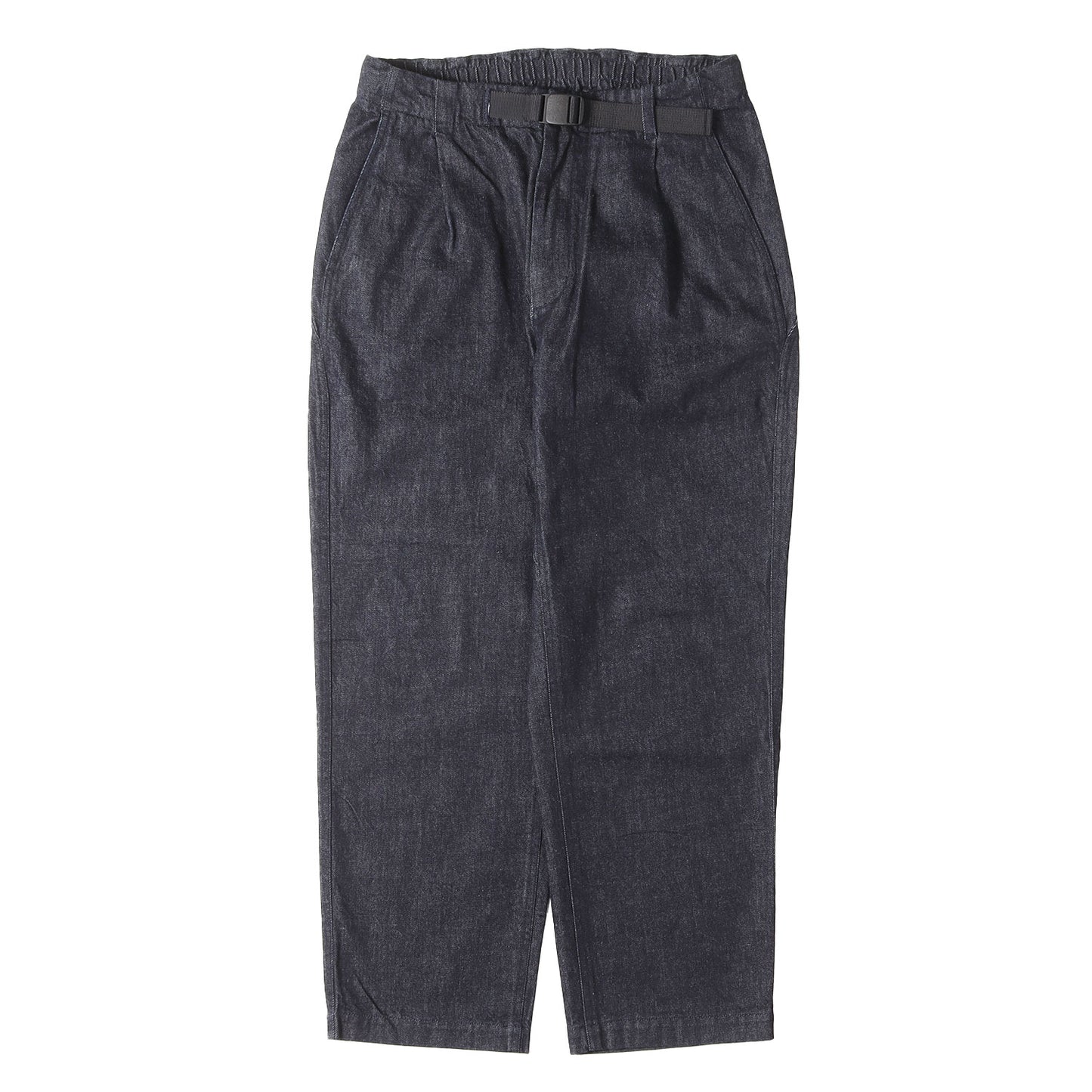 23AW ワンタック イージー デニム パンツ (One Tuck Denim Pants)