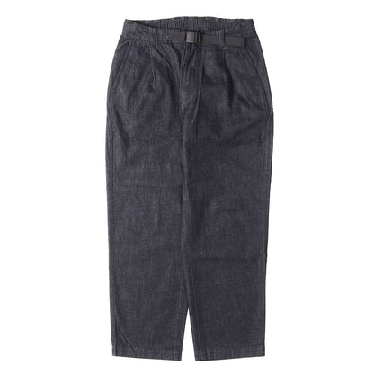 23AW ワンタック イージー デニム パンツ (One Tuck Denim Pants)