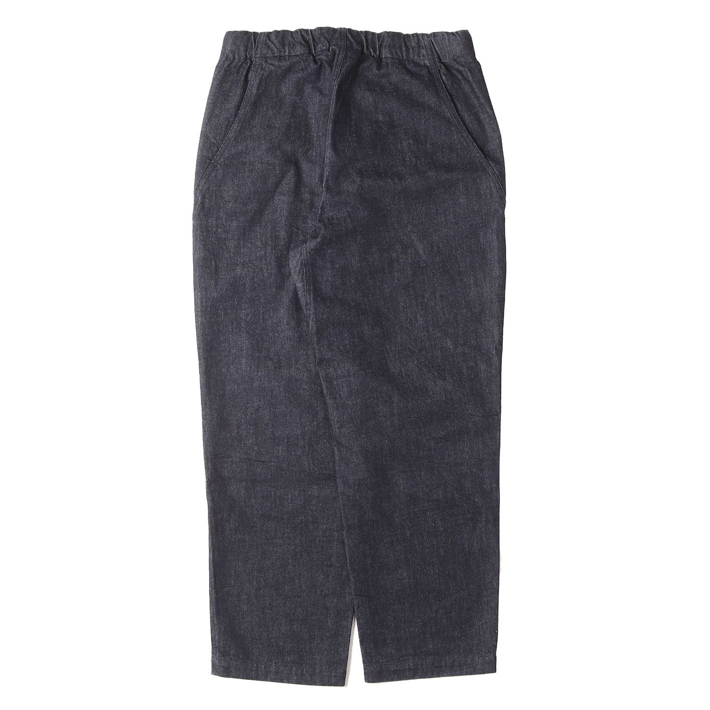 23AW ワンタック イージー デニム パンツ (One Tuck Denim Pants)