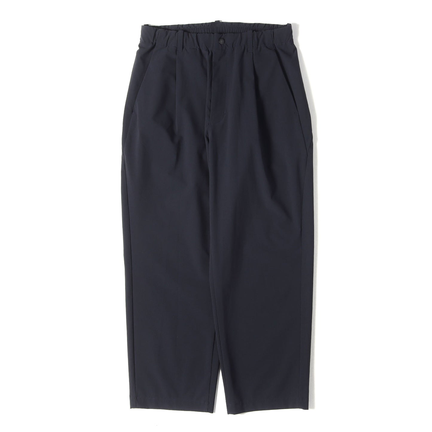 23SS ワンタック テーパード ライト パンツ (One Tuck Tapered Light Pants)