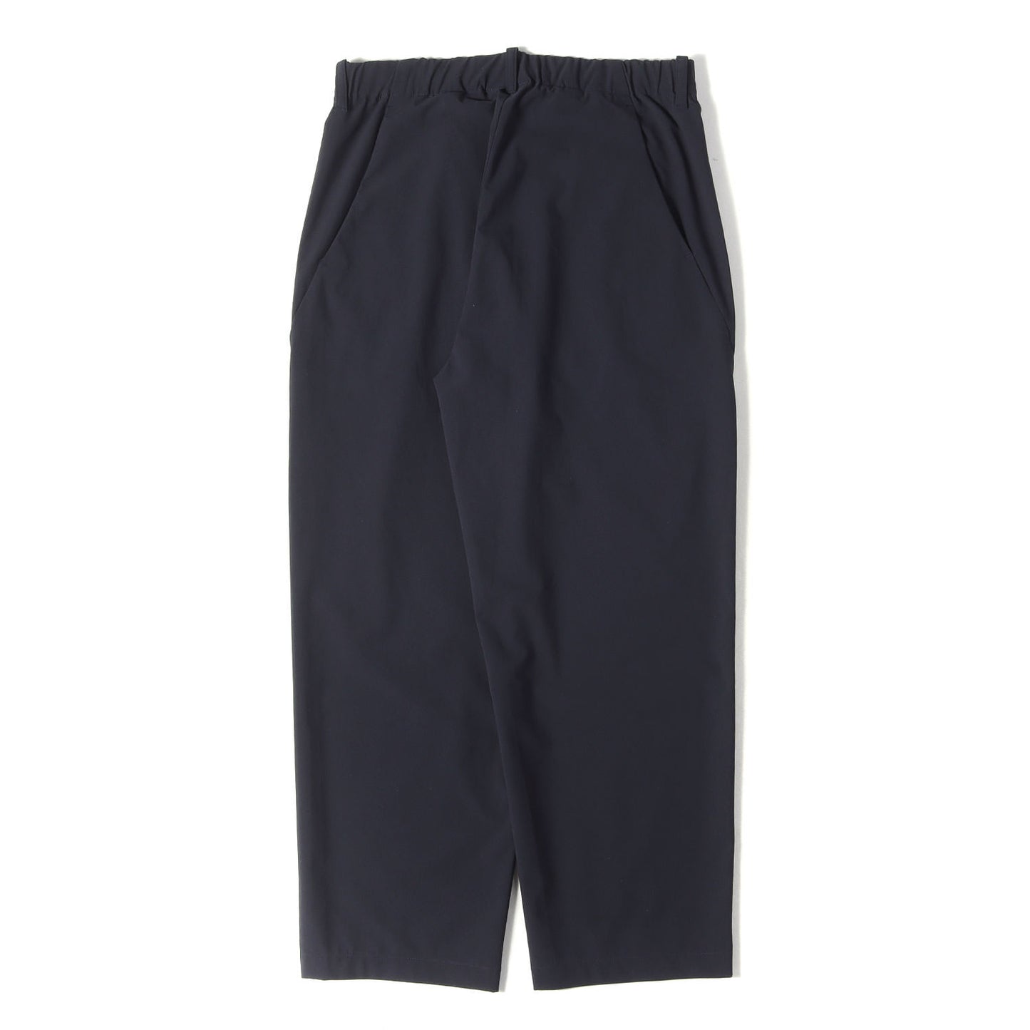 23SS ワンタック テーパード ライト パンツ (One Tuck Tapered Light Pants)