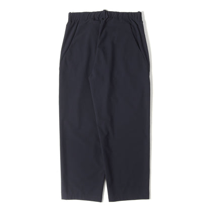 23SS ワンタック テーパード ライト パンツ (One Tuck Tapered Light Pants)
