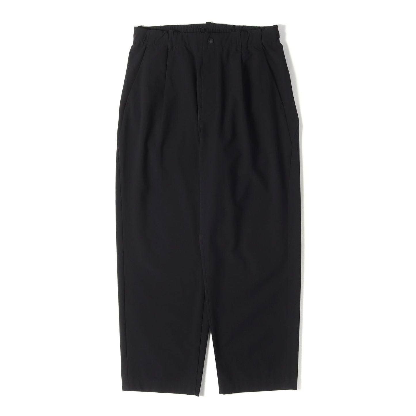 23SS ワンタック テーパード ライト パンツ (One Tuck Tapered Light Pants)