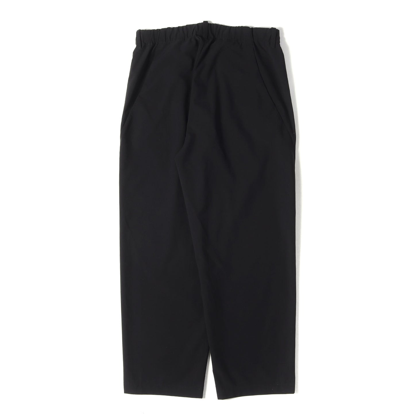 23SS ワンタック テーパード ライト パンツ (One Tuck Tapered Light Pants)