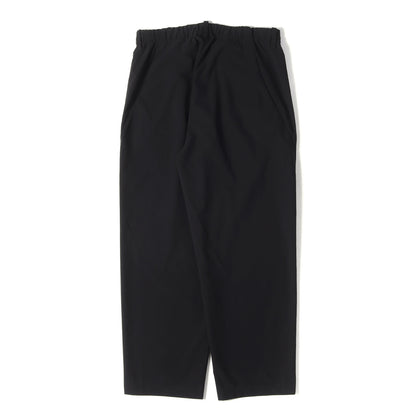 23SS ワンタック テーパード ライト パンツ (One Tuck Tapered Light Pants)