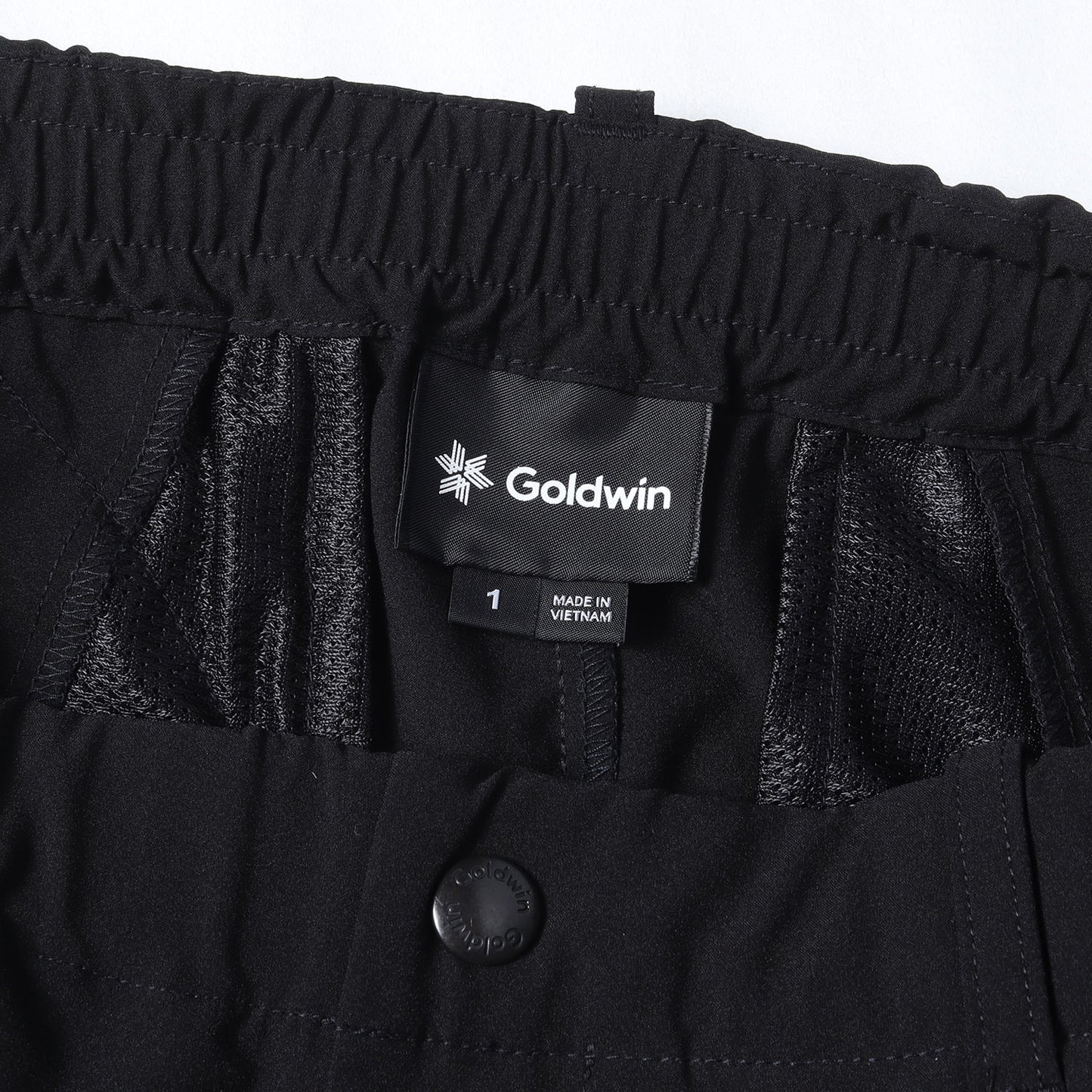23SS ワンタック テーパード ライト パンツ (One Tuck Tapered Light Pants)
