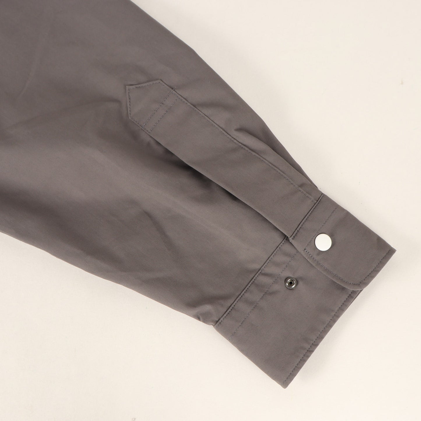 24SS オーバーサイズ バンドカラー シャツ (Oversized Band Collar Shirt GL54139)