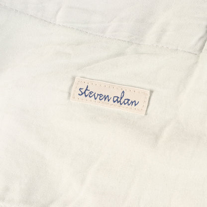 24SS 13.5oz デニム 5ポケット バギー テーパード パンツ / MADE IN JAPAN