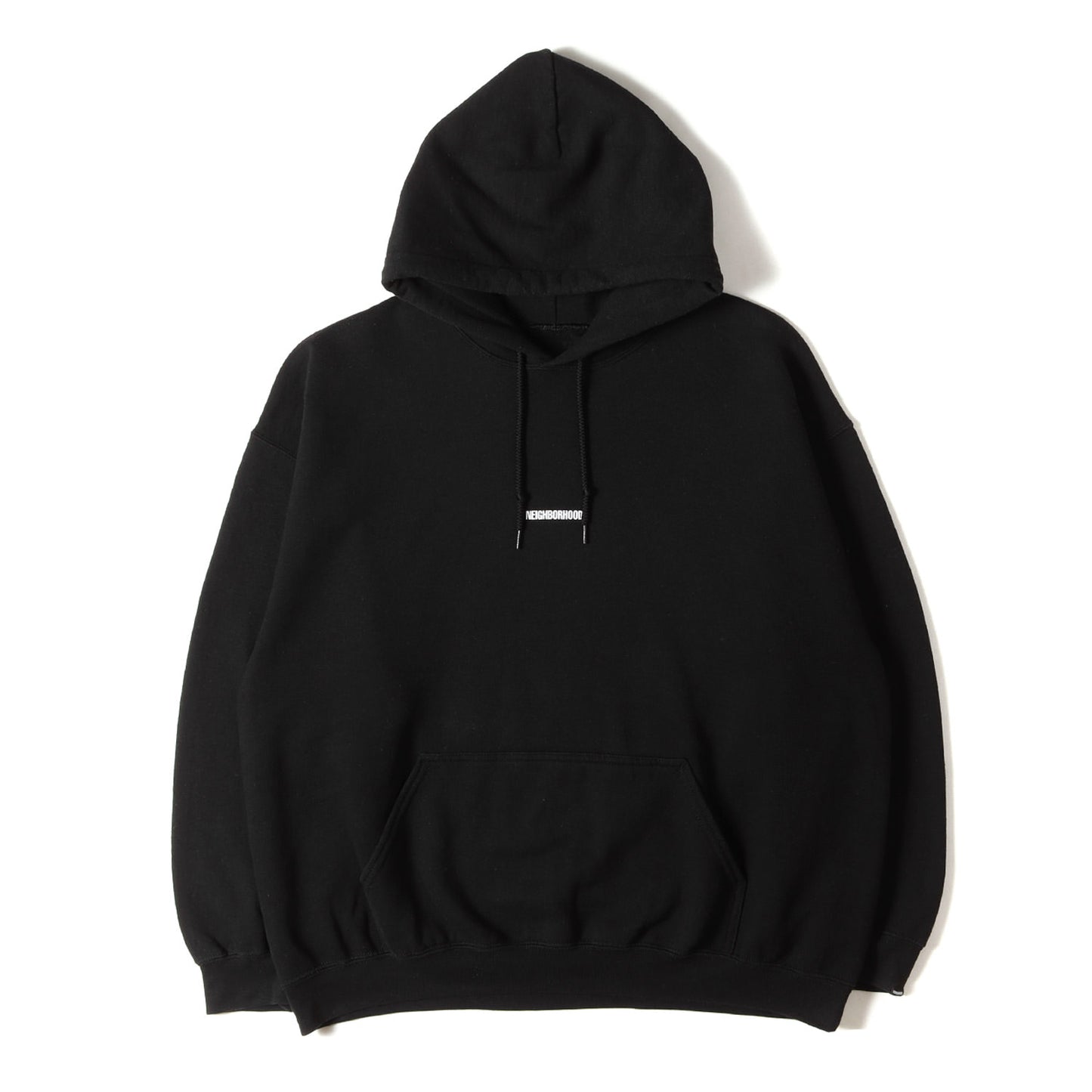 原宿店リニューアル記念 バックスプリットロゴ スウェットパーカー (CI / CE-HOODED . LS)