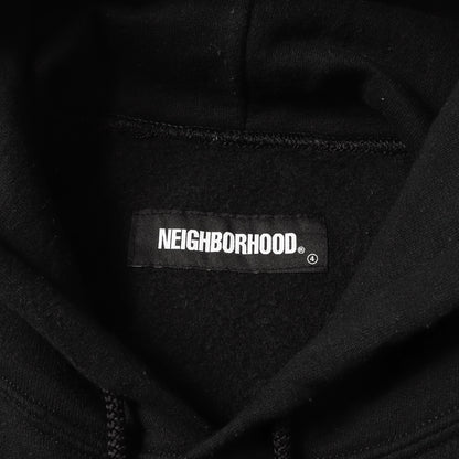 原宿店リニューアル記念 バックスプリットロゴ スウェットパーカー (CI / CE-HOODED . LS)