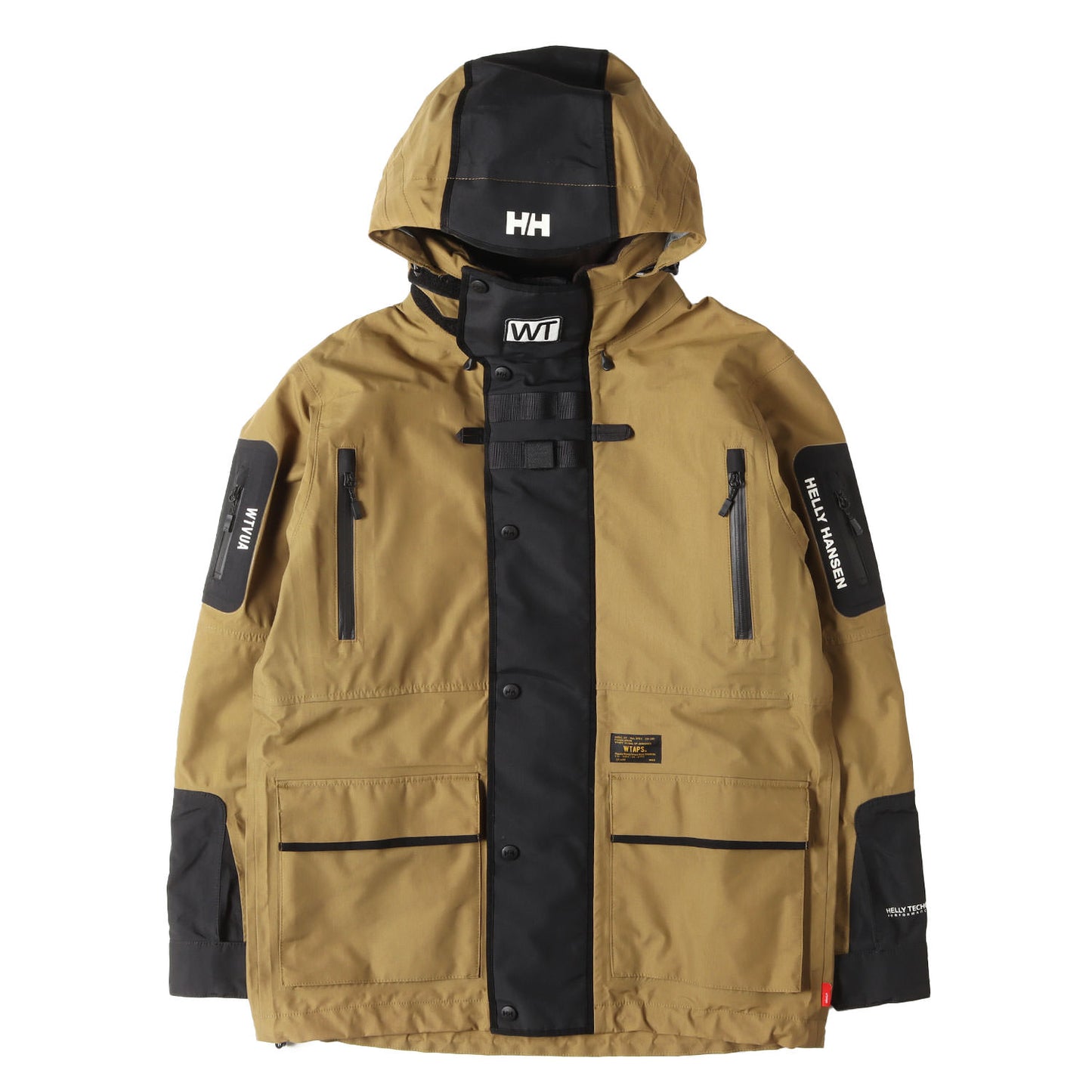 × HELLY HANSEN シェルパ ジャケット (SHERPA JACKET)