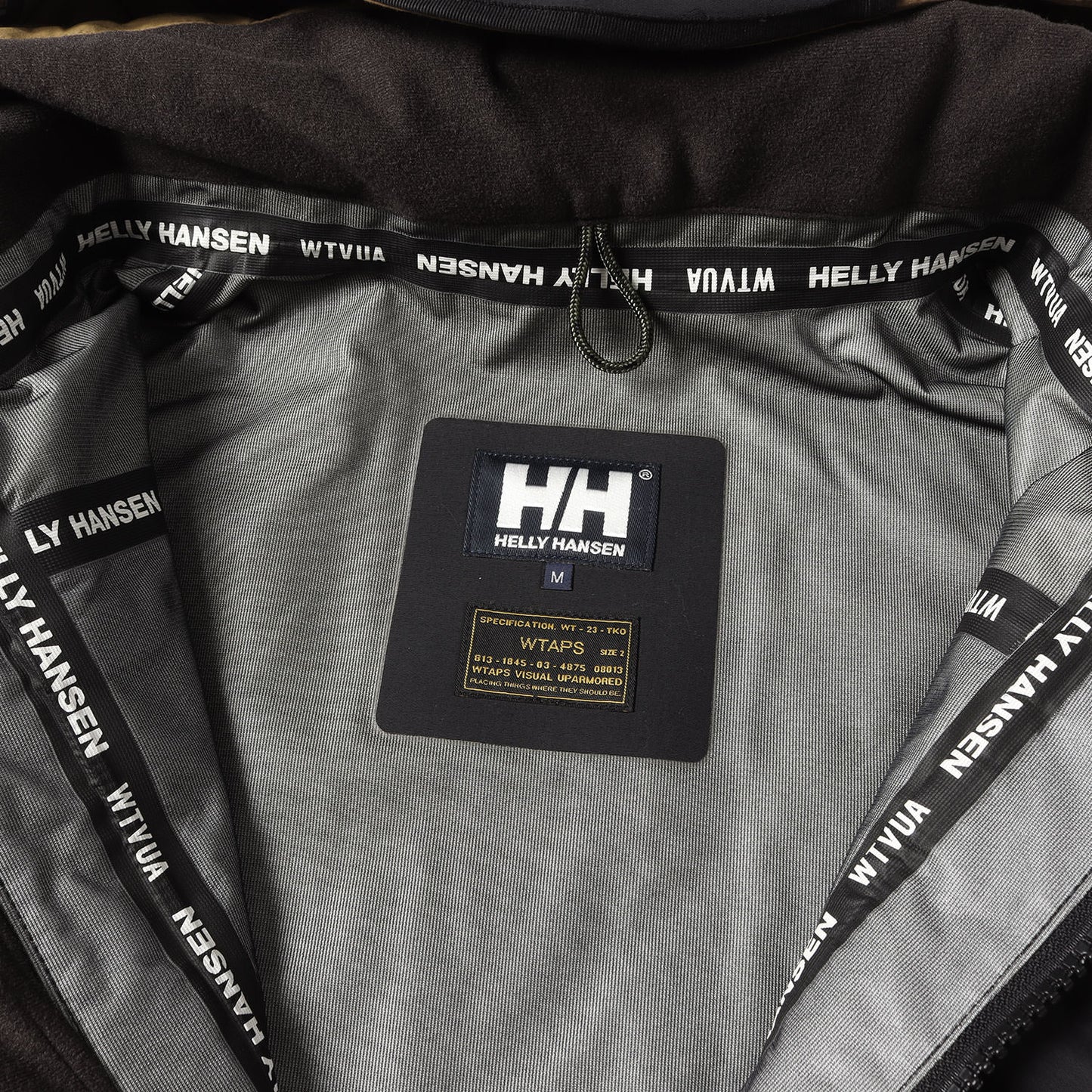 × HELLY HANSEN シェルパ ジャケット (SHERPA JACKET)