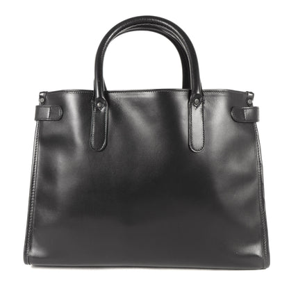 レザー ブリーフケース (Kimbolton) / MADE IN ENGLAND