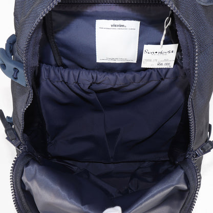 ナイロン リュック (BALLISTIC 20L)
