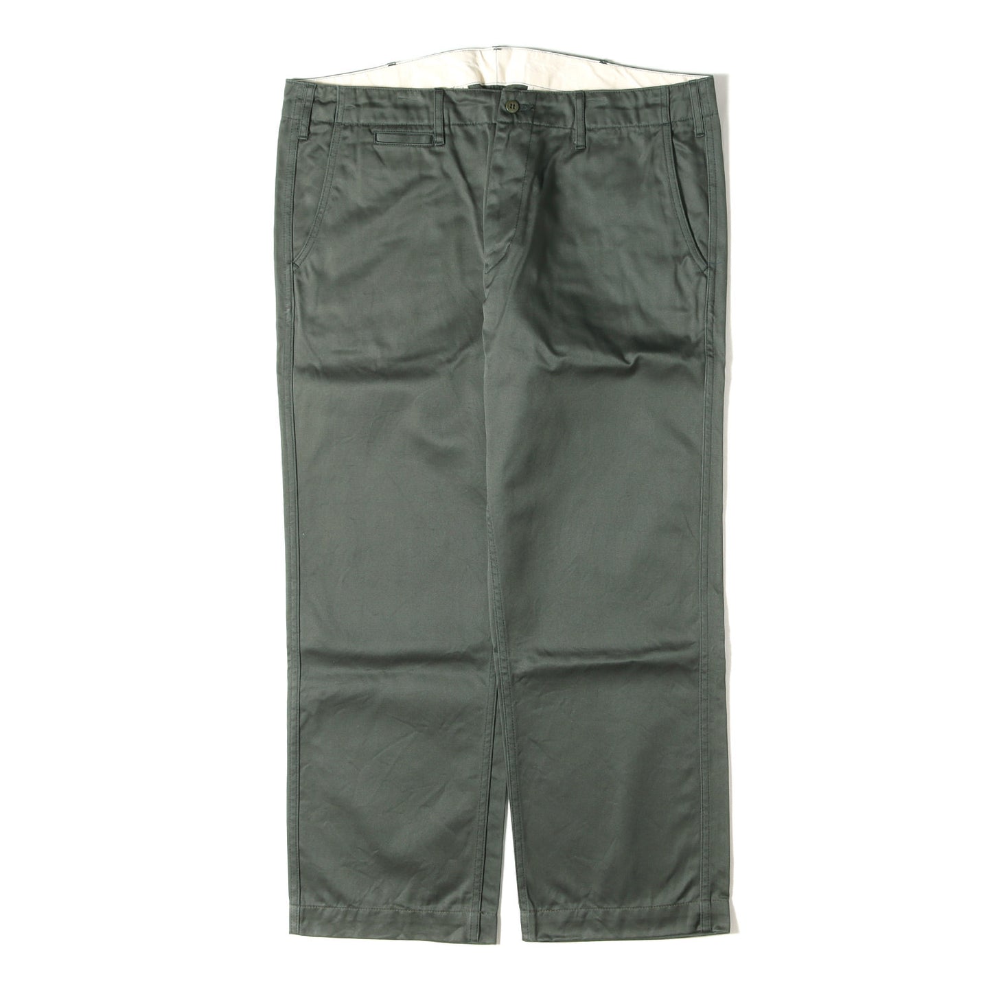 チノ トラウザーズ ワーク パンツ (Modern Chino Trousers)