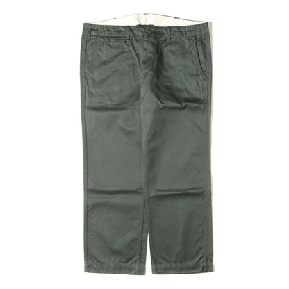 チノ トラウザーズ ワーク パンツ (Modern Chino Trousers)