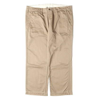 チノ トラウザーズ ワーク パンツ (Modern Chino Trousers)