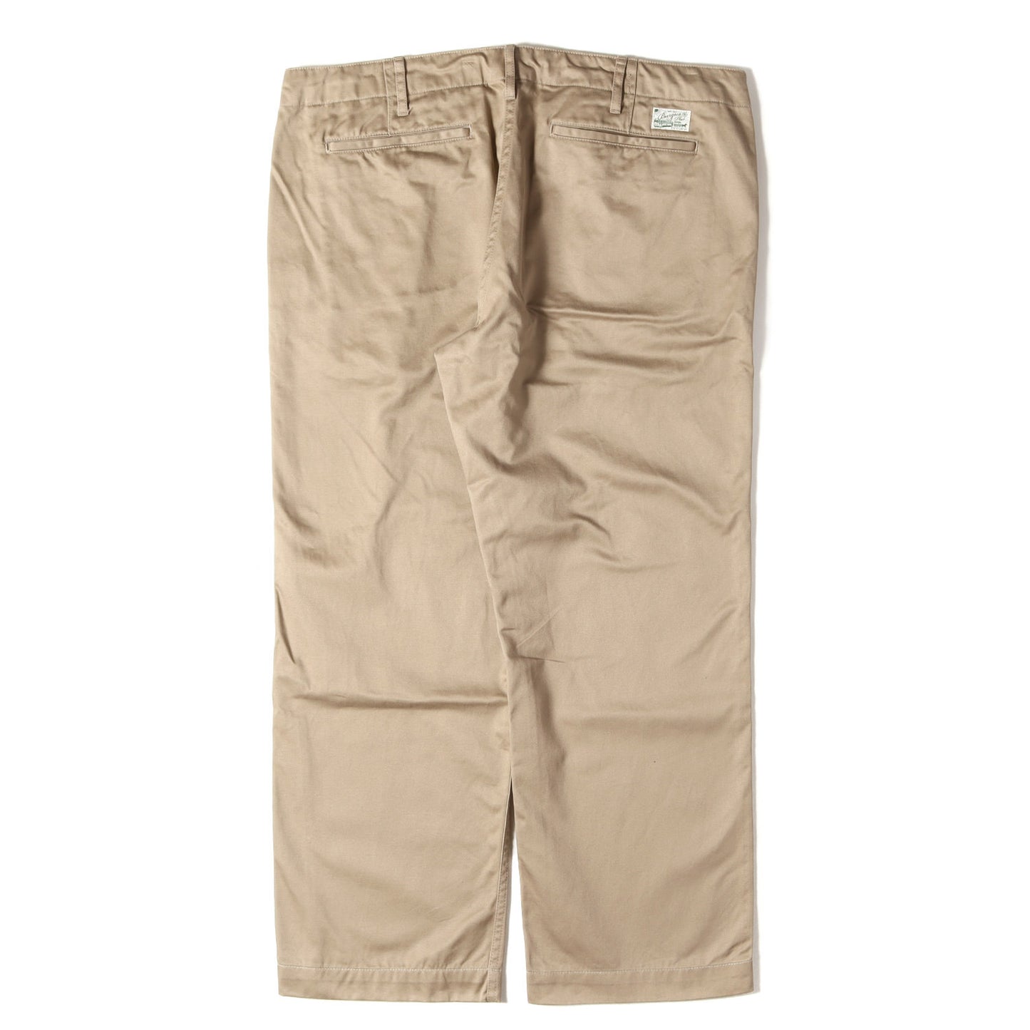 チノ トラウザーズ ワーク パンツ (Modern Chino Trousers)