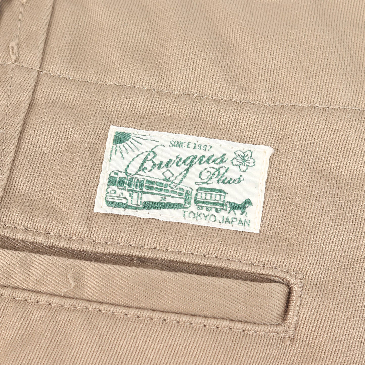 チノ トラウザーズ ワーク パンツ (Modern Chino Trousers)