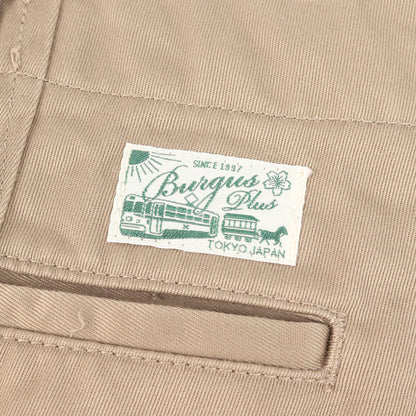 チノ トラウザーズ ワーク パンツ (Modern Chino Trousers)