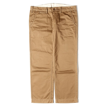 チノ トラウザーズ ワーク パンツ (Modern Chino Trousers)