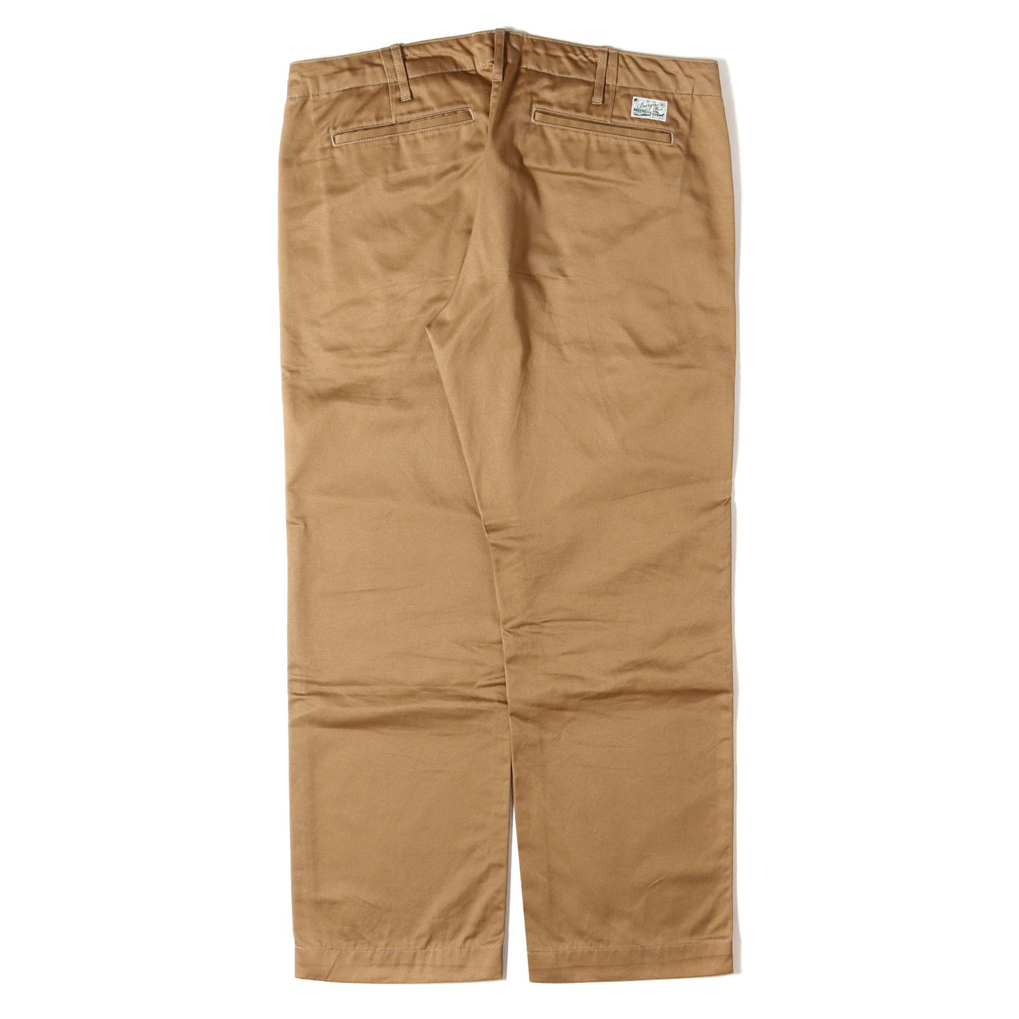 チノ トラウザーズ ワーク パンツ (Modern Chino Trousers)
