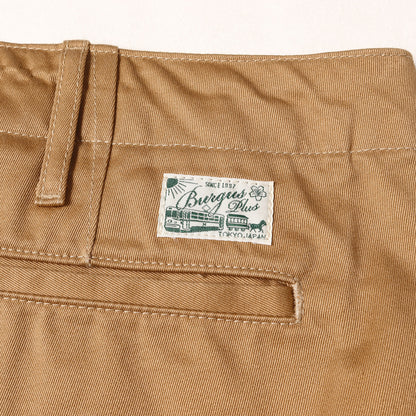 チノ トラウザーズ ワーク パンツ (Modern Chino Trousers)