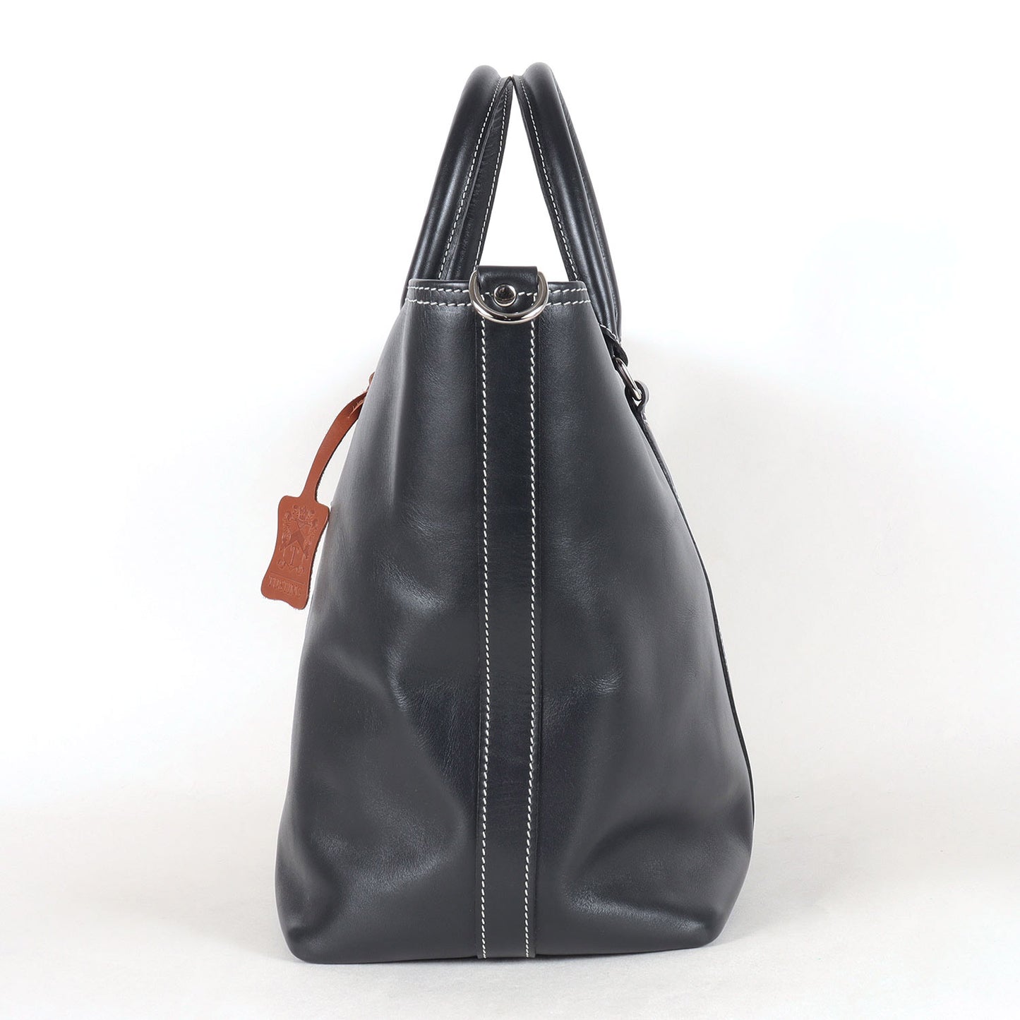 2WAY レザー トートバッグ / HANDMADE IN ENGLAND