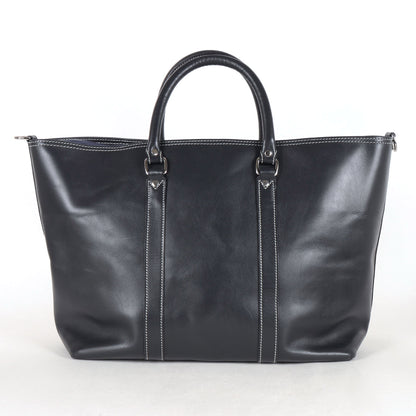 2WAY レザー トートバッグ / HANDMADE IN ENGLAND