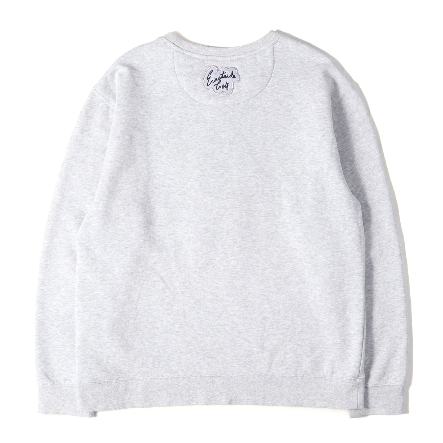 近年モデル スイングマン 刺繍 スウェット トレーナー (CORE FLEECE SWINGMAN CREW)
