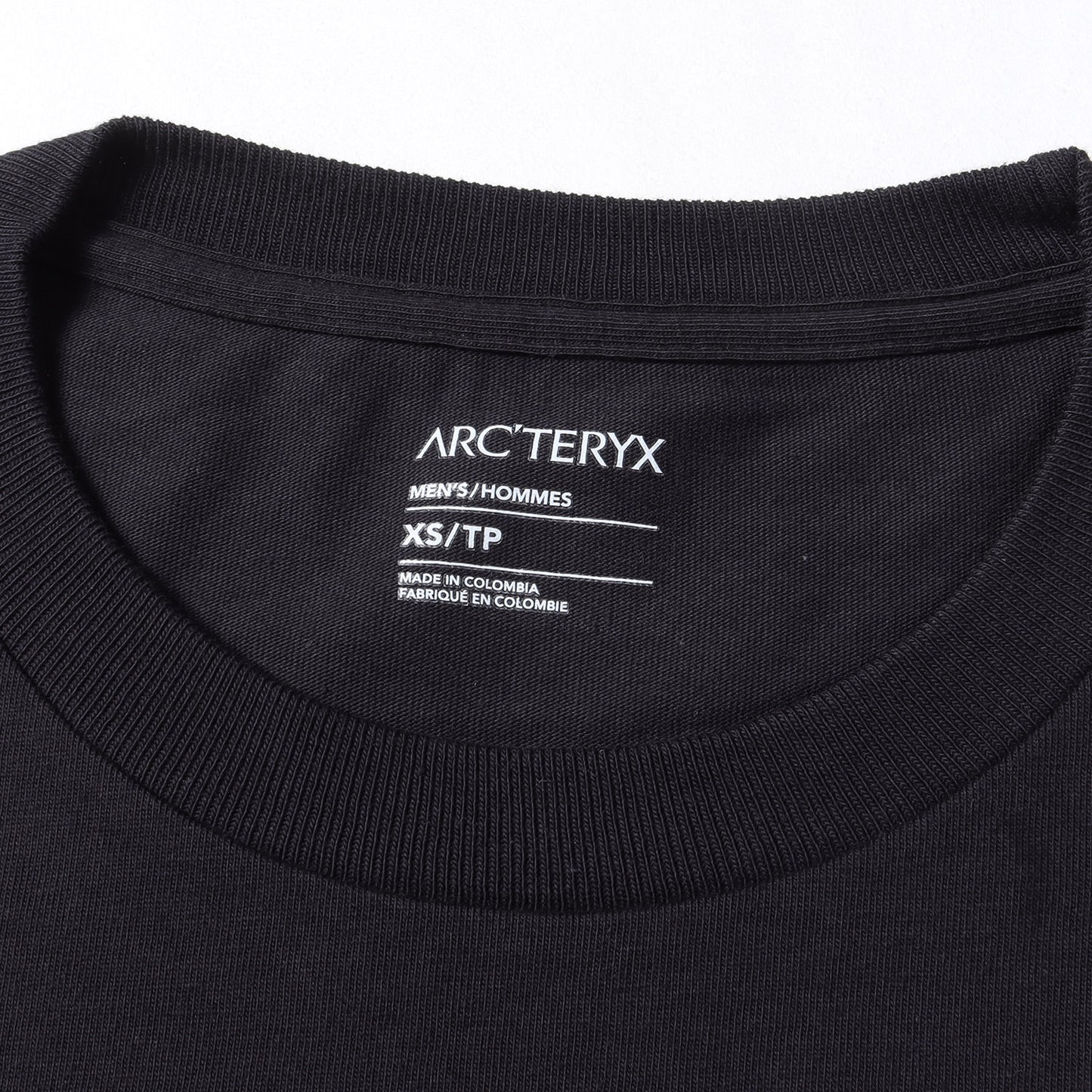 24AW グラフィック ロングスリーブ Tシャツ (KRAGG CTTN HT LSWHITE LIGHT)