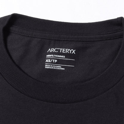 24AW グラフィック ロングスリーブ Tシャツ (KRAGG CTTN HT LSWHITE LIGHT)