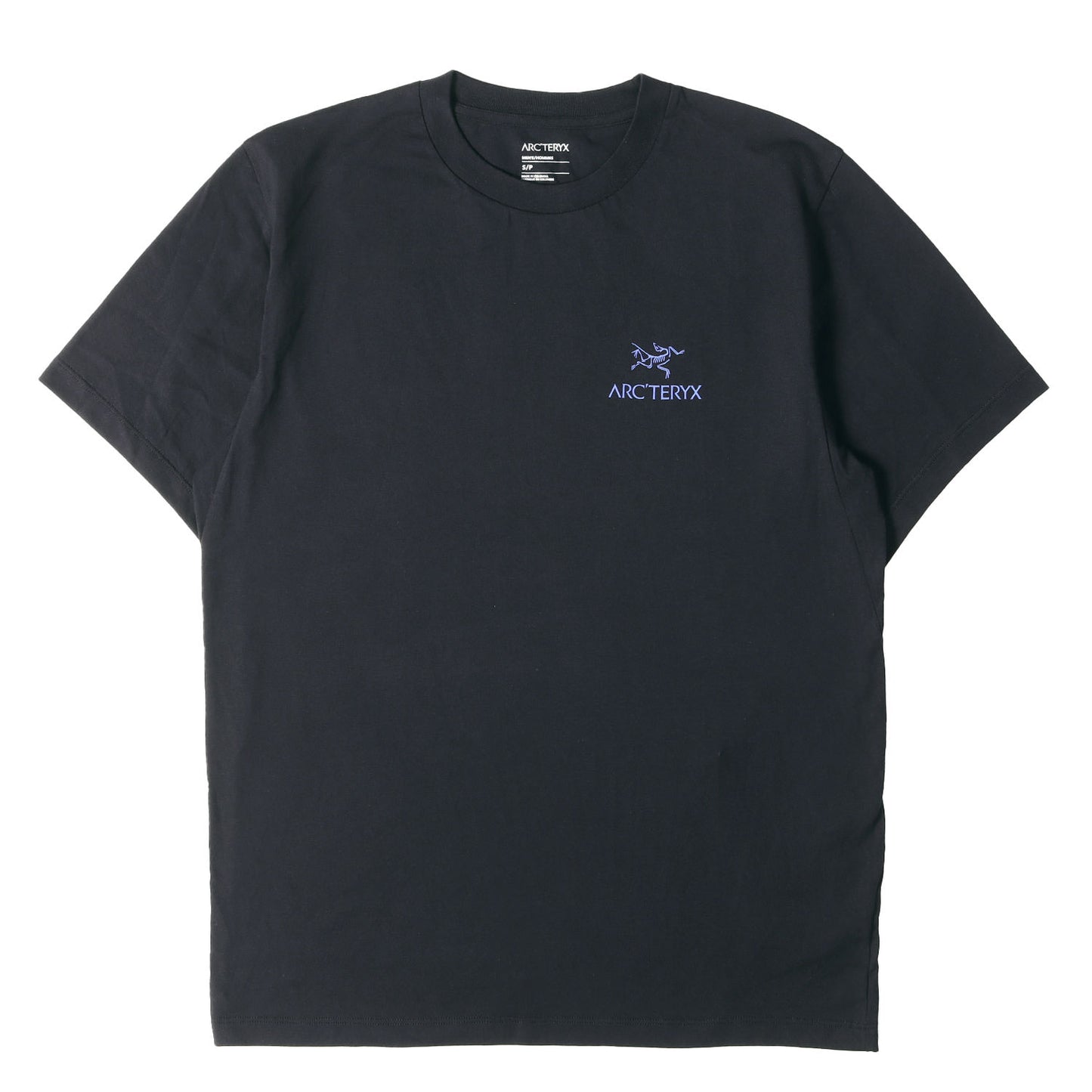 25SS グラフィック ロゴ Tシャツ (Kragg SL Cotton Blurred Bird Word SS)