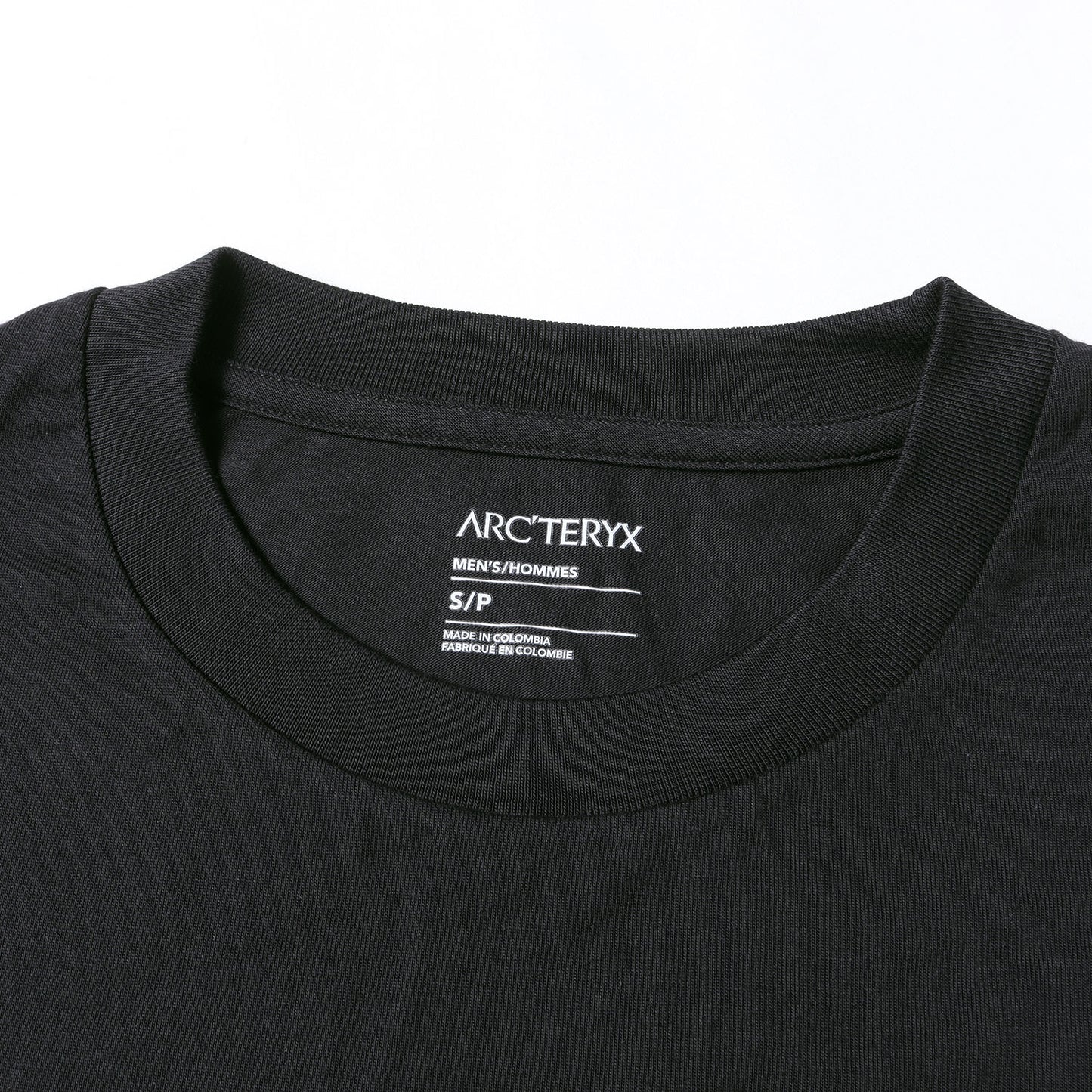 25SS グラフィック ロゴ Tシャツ (Kragg SL Cotton Blurred Bird Word SS)