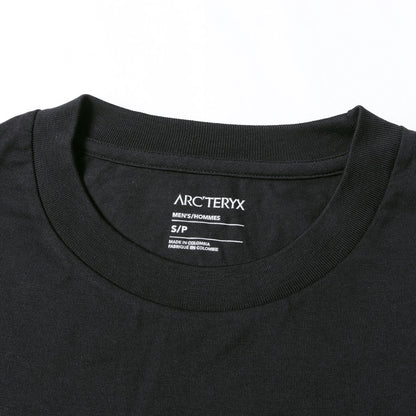 25SS グラフィック ロゴ Tシャツ (Kragg SL Cotton Blurred Bird Word SS)