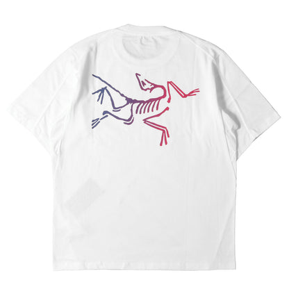 25SS グラフィック ロゴ Tシャツ (Kragg Cotton Logo SS)