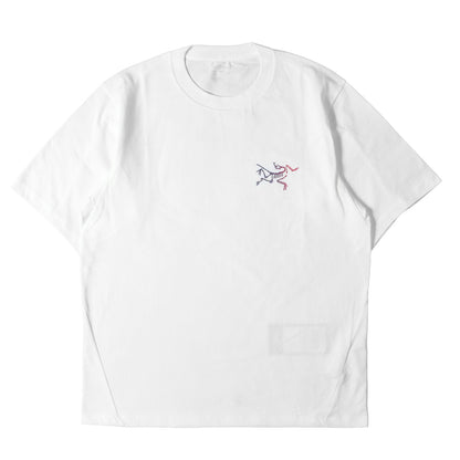 25SS グラフィック ロゴ Tシャツ (Kragg Cotton Logo SS)