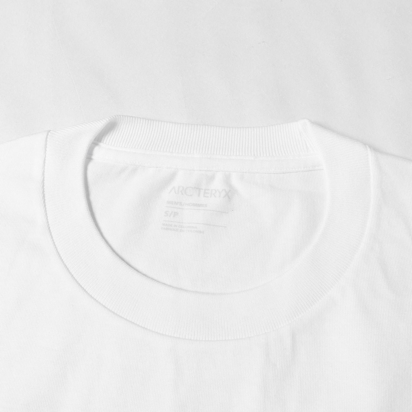 25SS グラフィック ロゴ Tシャツ (Kragg Cotton Logo SS)